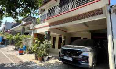 rumah di kota semarang