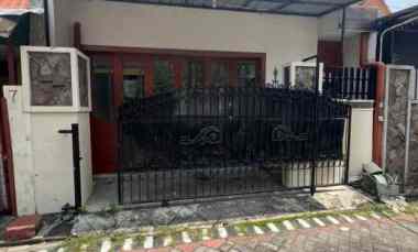 Rumah di Krukah dekat Ngagel Free Pagar Kanopi, Nego