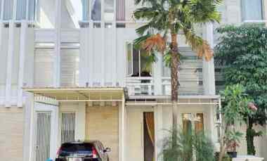 rumah di la riz embassy minimalis siap huni