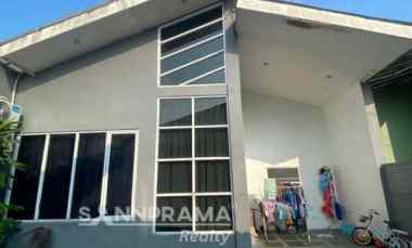 rumah di mini cluster cipayung depok roh