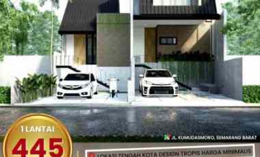 rumah di pamularsih semarang barat