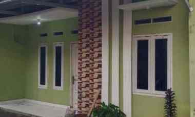 rumah di pasir putih depok