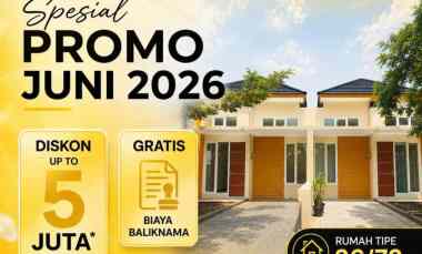 rumah di pasirian lumajang