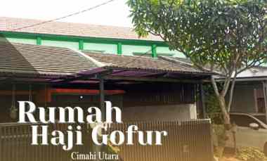 Rumah di Permata Haji Gofur Cimahi Bandung Barat