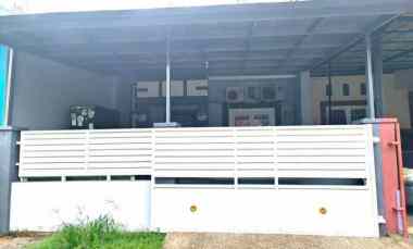 rumah di prima harapan regency bekasi utara
