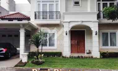 rumah di puri bintaro tangerang selatan