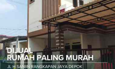 rumah di rangkapan jaya depok