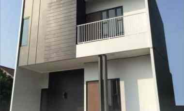 rumah di rawalumbu dekat sekolah melati