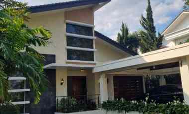 rumah di resort dago pakar