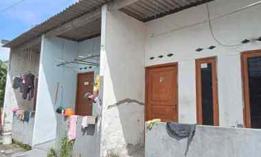 rumah di sememi baru row jalan 4 meter