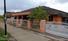 Rumah di Jl. Ryacudu, Sukarame Bandar