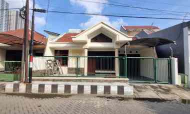 rumah di surabaya kalijudan bangunan 1 lantai