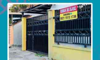 Rumah Dijual di Jl Raya Tajur Desa Sindangrasa Kecamatan Bogor Timur Kota Bogor
