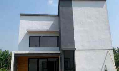 rumah di tajurhalang bogor 400 jutaan kpr modal 2 jt