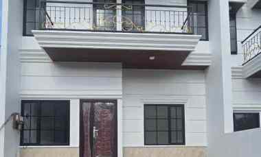 rumah di unkris pondokgede bekasi tol jatiwaringin