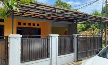 rumah dicluster green sevilla tangerang