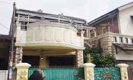 Rumah Dijual 2 Lantai di Pondok Ungu Permai Bekasi
