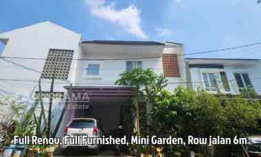 Rumah Dijual 2 Lantai Siap Huni di Kawasan Beji, Depok