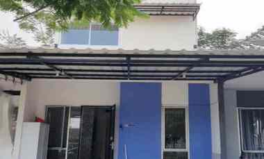 rumah dijual 4 lantai di mutiara gading city bekasi