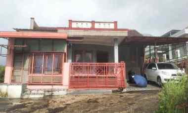 rumah dijual akses mobil view gunung sawah