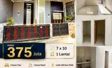 rumah dijual asli surabaya 300 jutaan