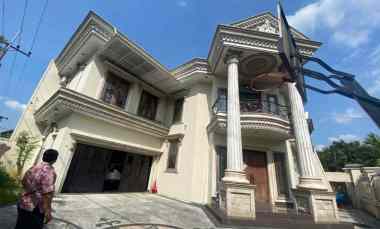Rumah Dijual di Babatan Pratama Wiyung Surabaya Barat