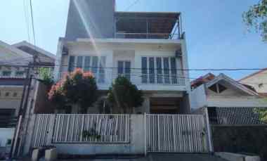 rumah dijual barata jaya surabaya pusat