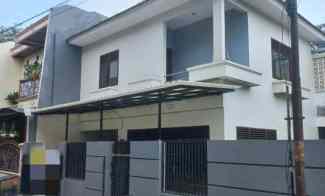 Rumah Dijual Baru Renovasi di Rawamangun Jakarta Timur
