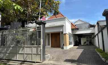 rumah dijual bawean ngagel wonokromo surabaya selatan