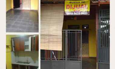 rumah dijual bekasi perum wahana