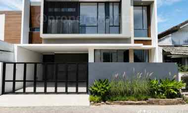 Rumah Dijual Bintaro Sektor 9 Turun Harga Jadi 3.75 M