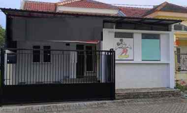 rumah dijual bukit palma benowo surabaya barat