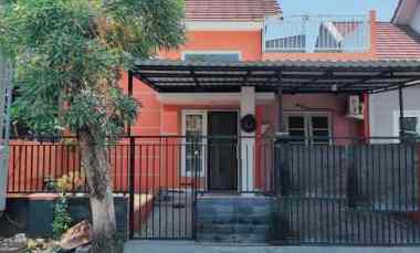 rumah dijual bukit palma citraland surabaya barat