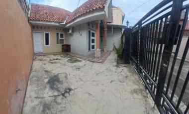 rumah dijual cepat
