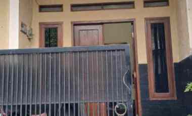 rumah dijual cepat di dalam gang tanah baru rina