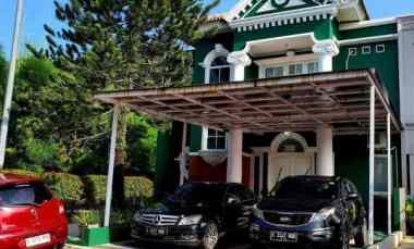 rumah dijual cepat di kencana loka ciater bsd tangsel