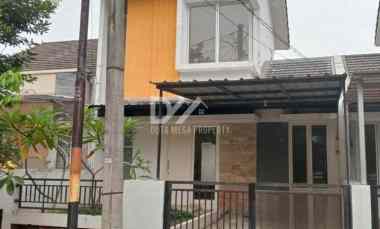 rumah dijual cepat di serpong park tangerang selatan