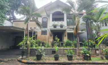 rumah dijual cepat harga nego di jagakarsa