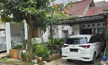 gambar rumah dijual cepat lokasi strategis di depok