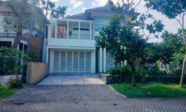 rumah dijual citraland diamond hill surabaya barat