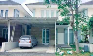 rumah dijual citraland greenlake surabaya barat