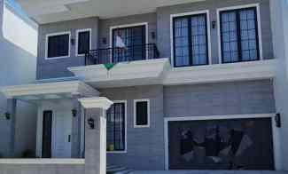 rumah dijual citraland international village surabaya