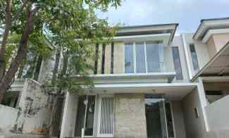 rumah dijual citraland taman puspa raya surabaya