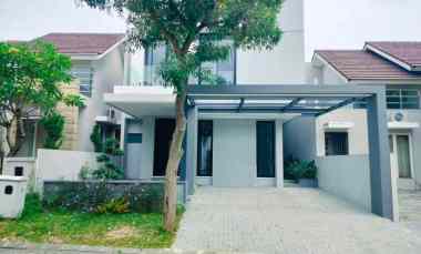 Rumah Dijual di Citraland Woodland Surabaya Barat