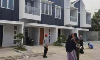 Rumah Dijual dalam Cluster di Condet Jakarta Timur