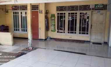 rumah dijual dan kontrakan 6 pintu