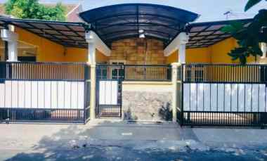 rumah dijual darmo baru sukomanunggal surabaya barat