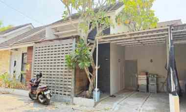 Rumah Dijual dekat De Tjolomadoe 400 Jutaan