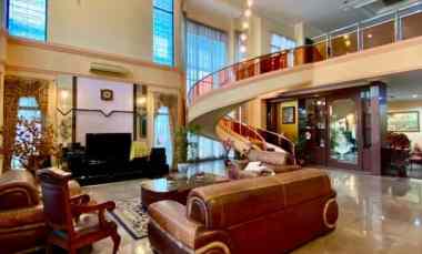 rumah dijual di arjuna utara