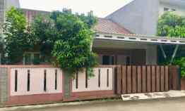 Rumah Dijual di Cimanggu Permai Bogor dekat Toll Borr